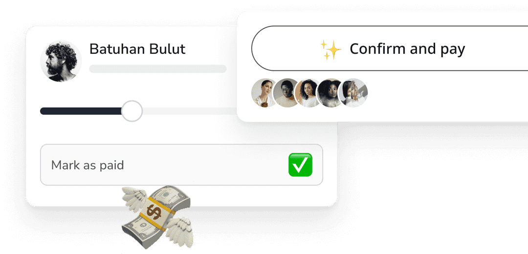 Split the Bill, Stress-Free